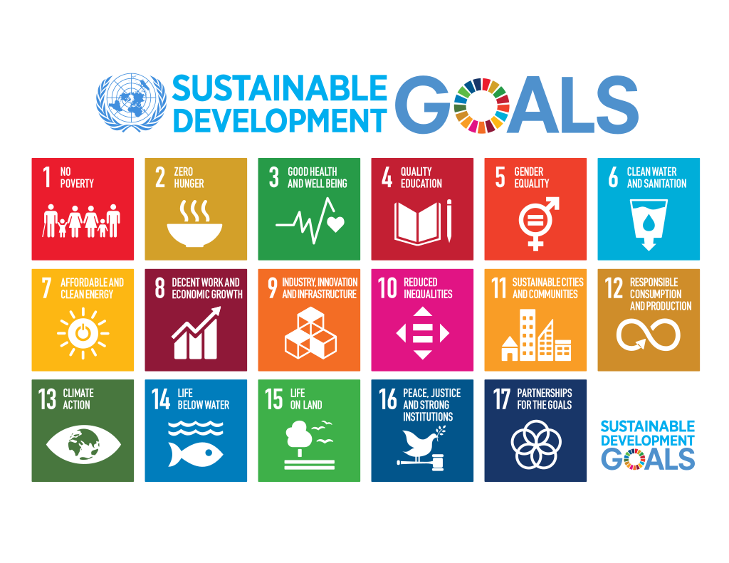 COMMITMENT TO ACTION: Sustainable Development Goals (SDGs