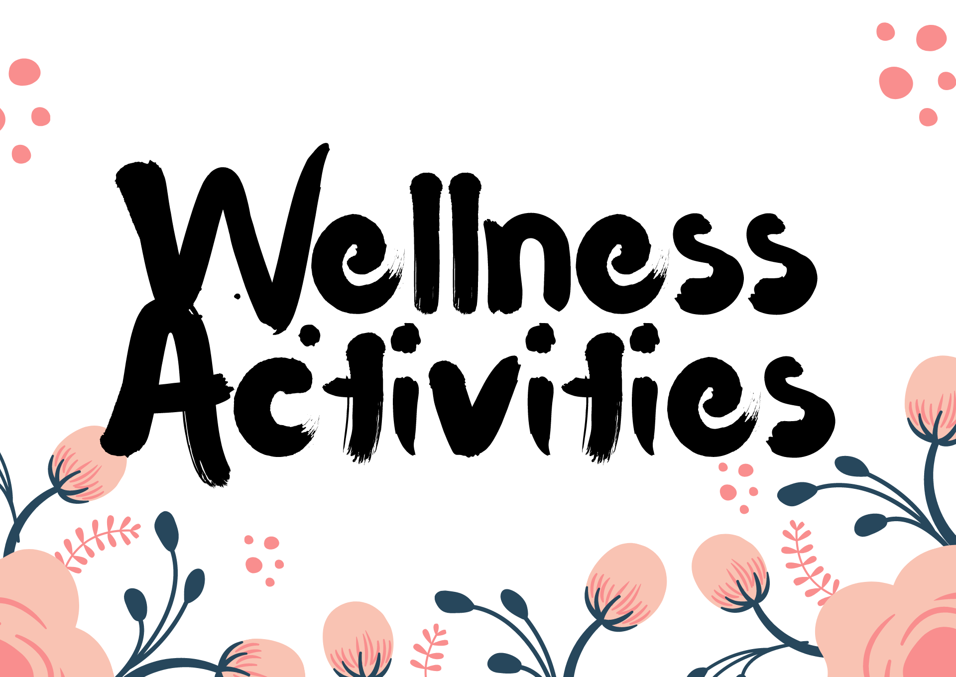 Wellness Activities